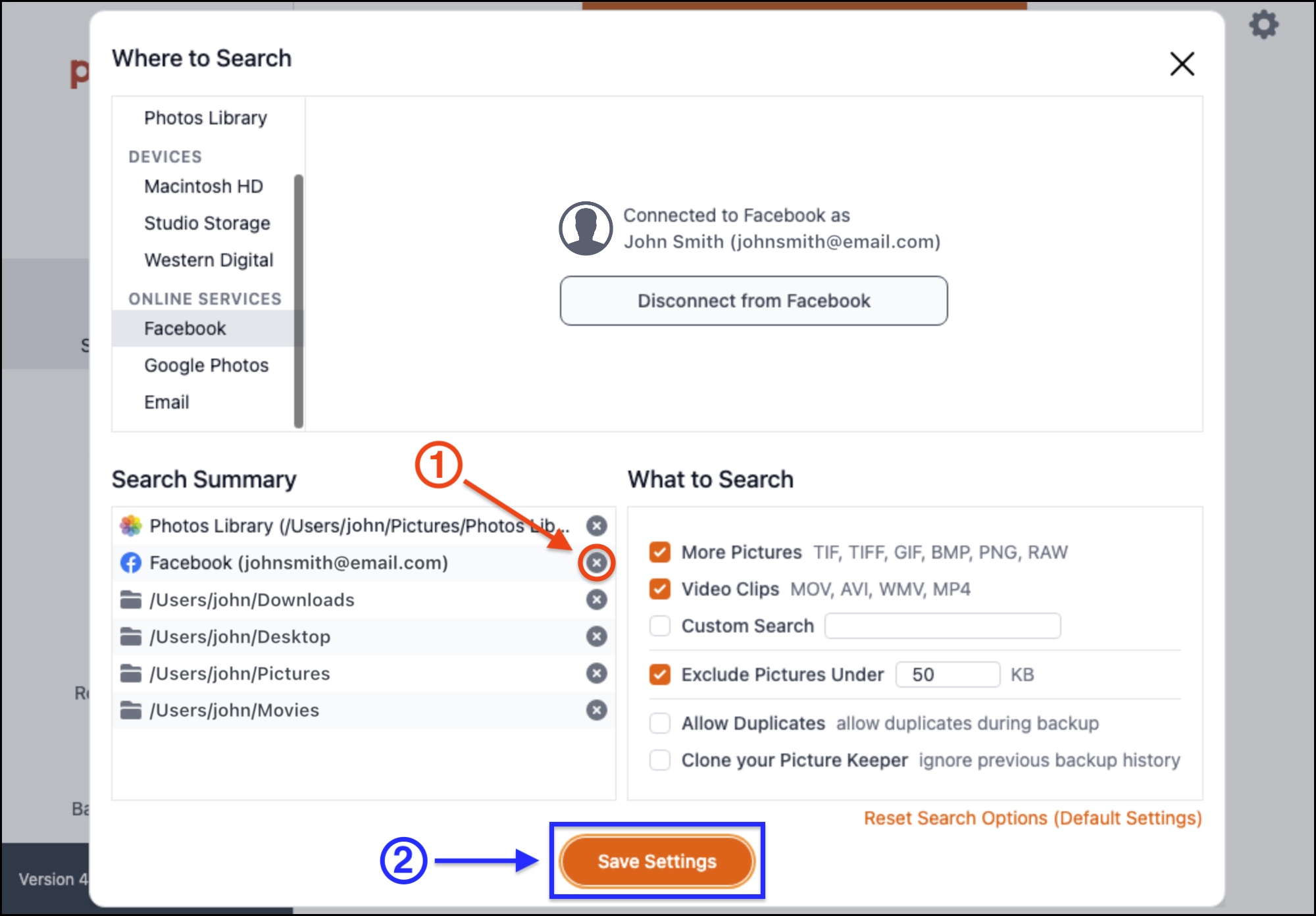 Disconnect from Facebook 02.png