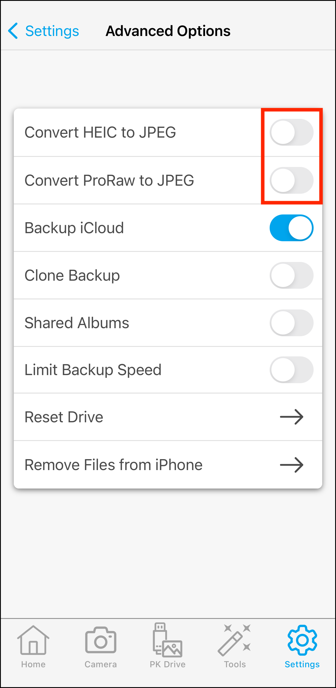 Advanced Options > Convert HEIC and ProRAW to JPEG 01.PNG