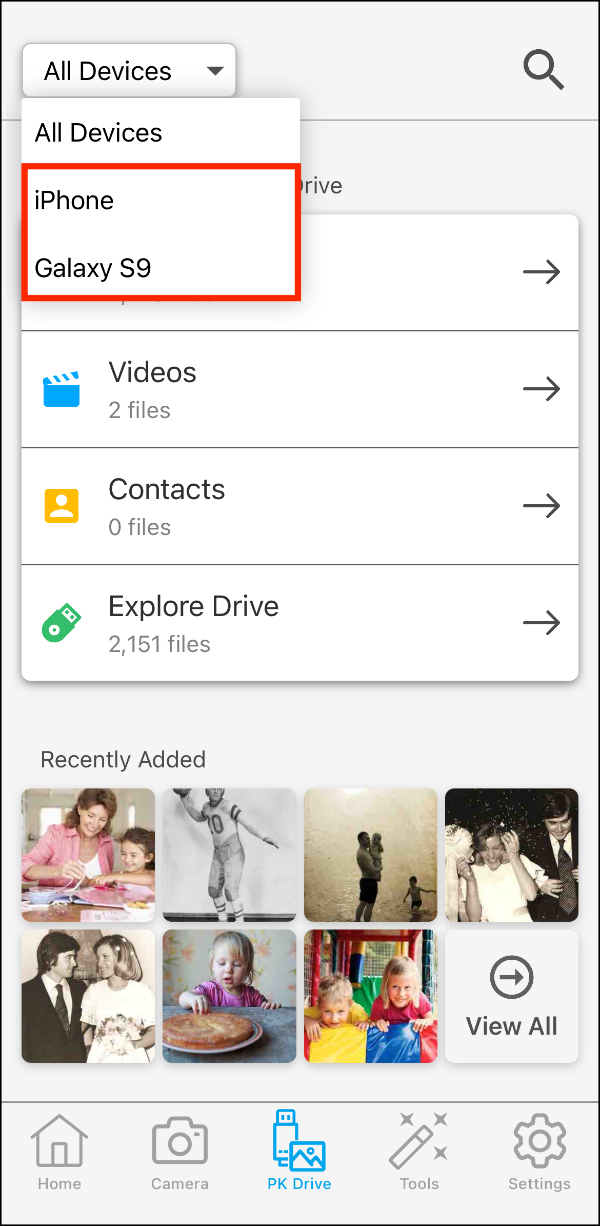 PK Drive > Devices Menu > Individual Devices.png