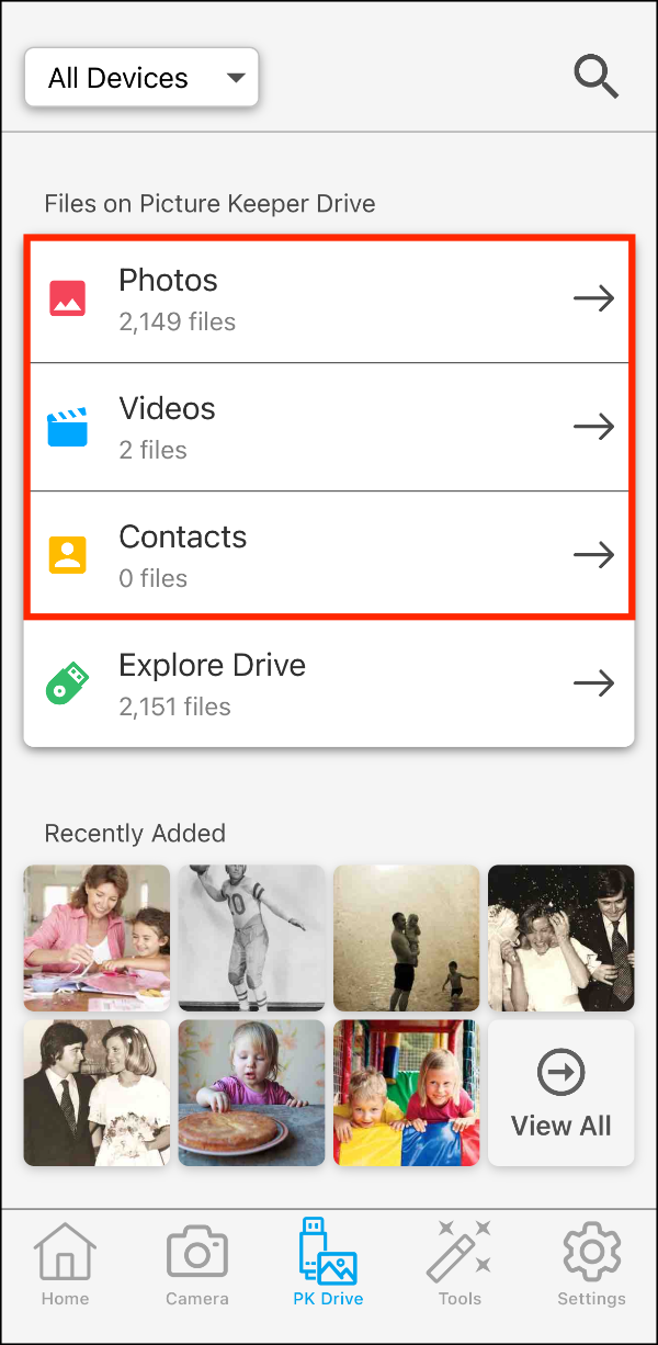PK Drive > File Types by Date.PNG
