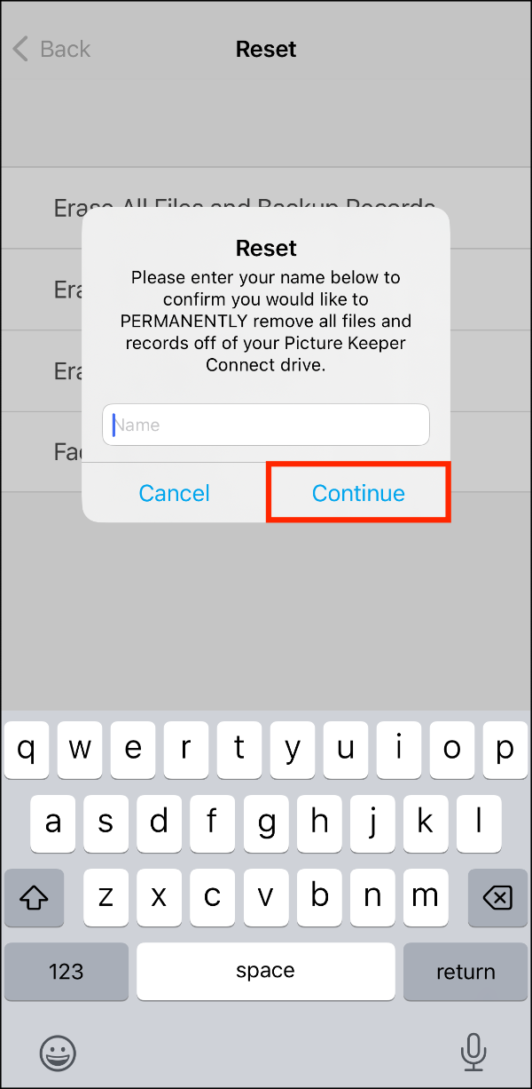 Reset Drive > Factory Reset Prompt 02 > Continue.PNG