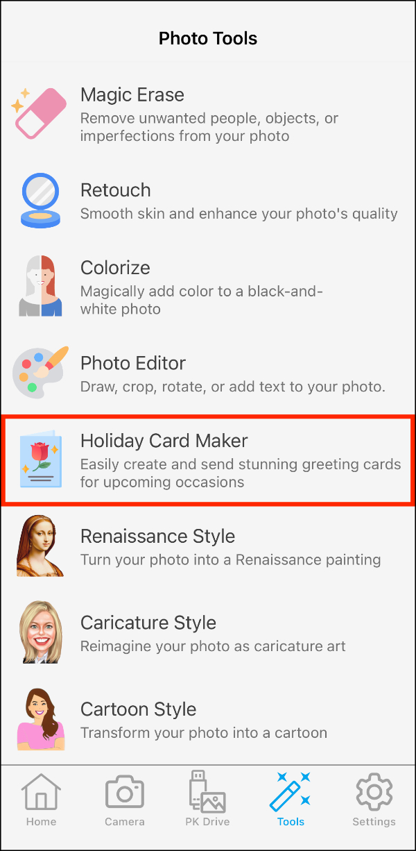 Photo Tools > Holiday Card Maker.jpg