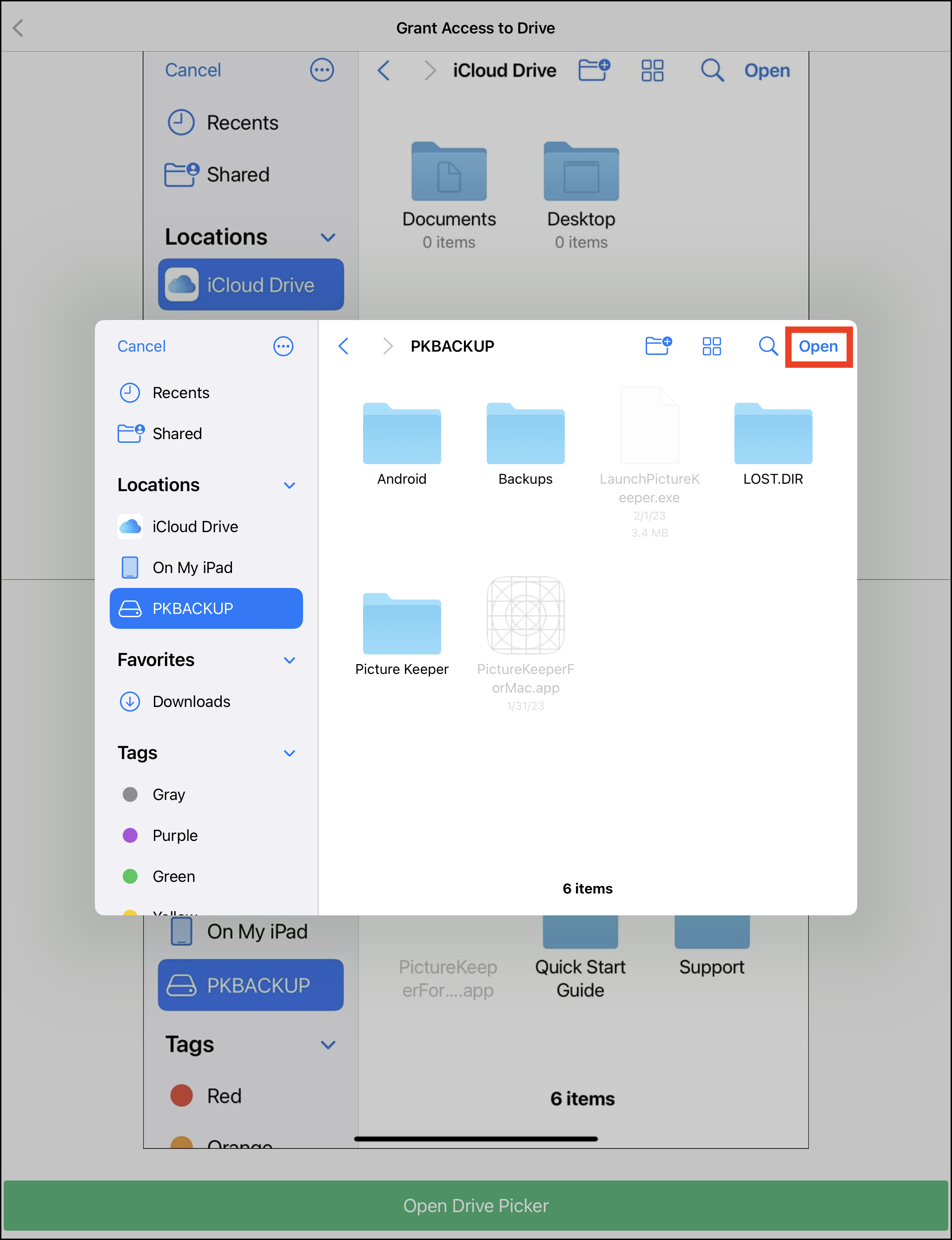 Drive Picker 02 > Open.PNG