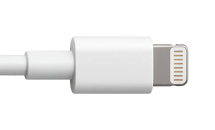Lightning connector