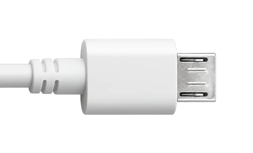 Micro USB connector