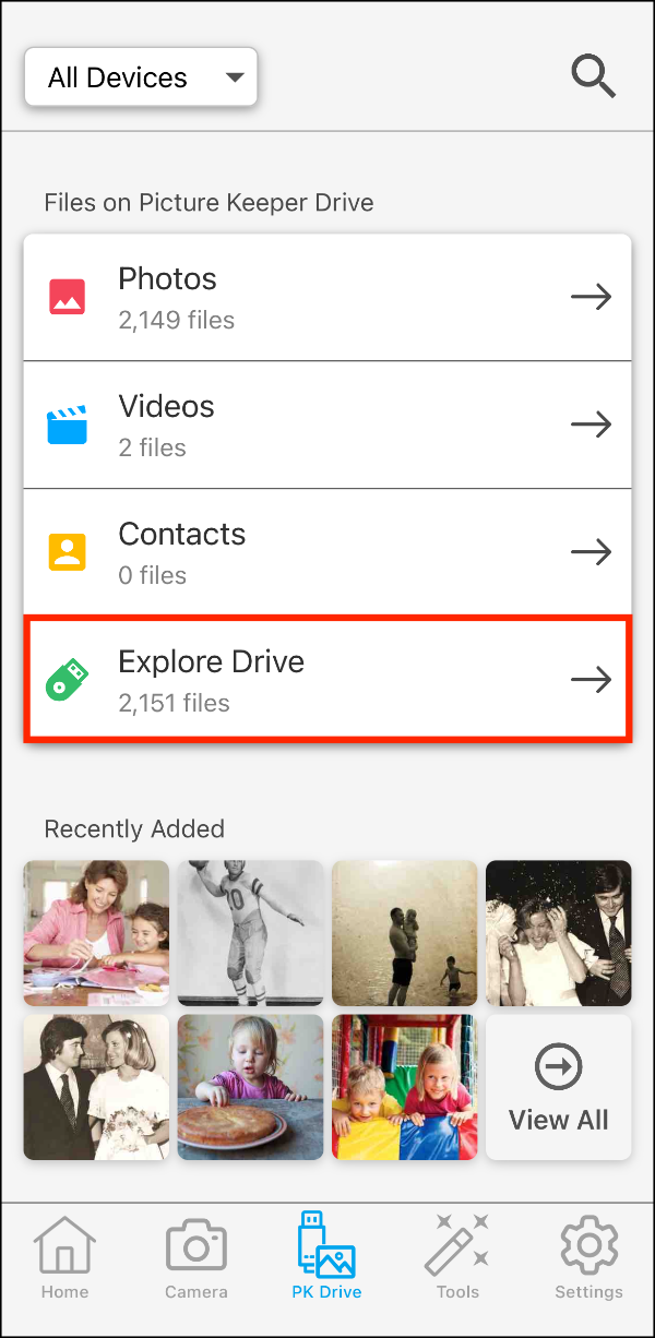 PK Drive > Explore Drive.PNG