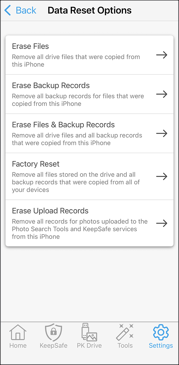 PK iOS Data Reset Options.png