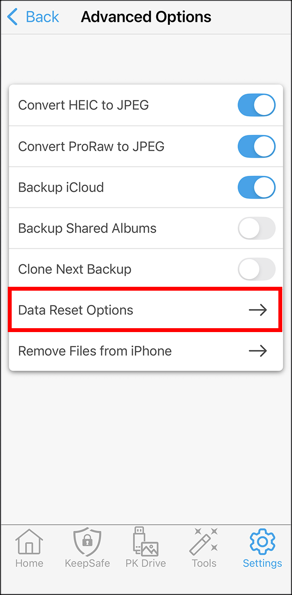 PK iOS Advanced Options.png