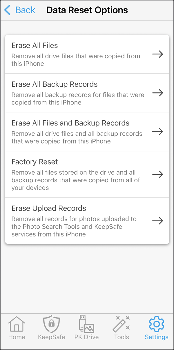 PK iOS Data Reset Options.png
