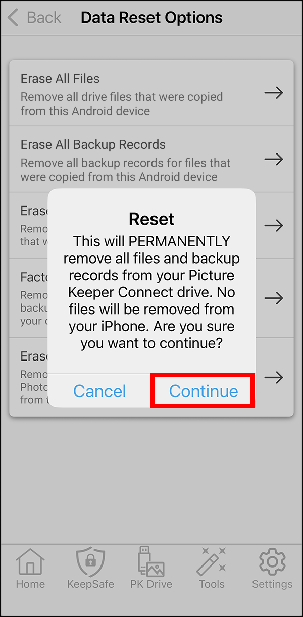 PK iOS first warning.png