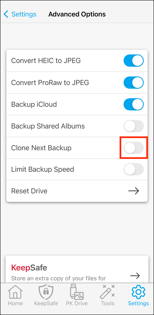 Advanced Options > Clone Next Backup 01 (non device specific).PNG