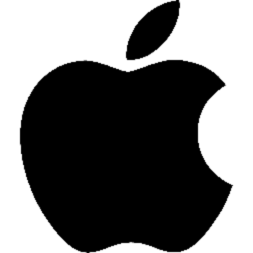 Apple logo