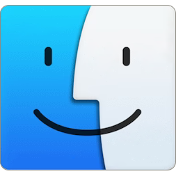 macOS Finder icon