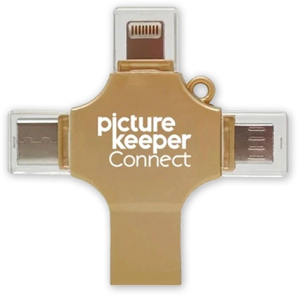 Picture Keeper Connect (4-in-1)