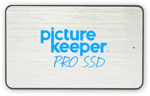 Picture Keeper Pro SSD