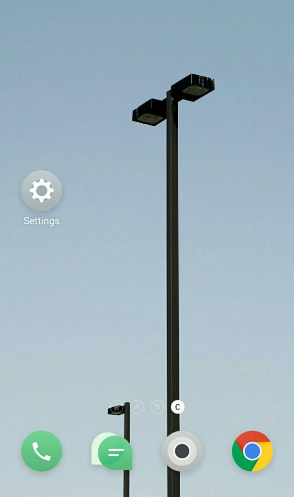 Android Settings 01